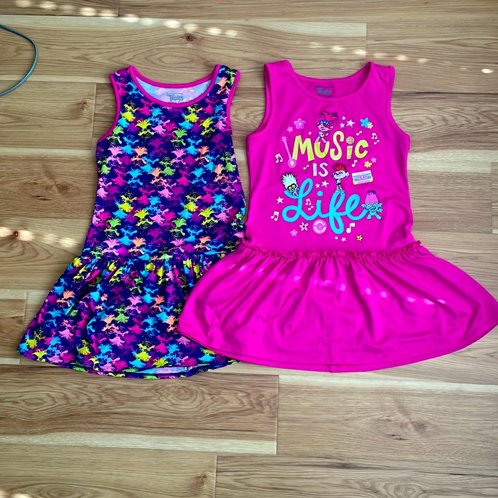Girls Dresses